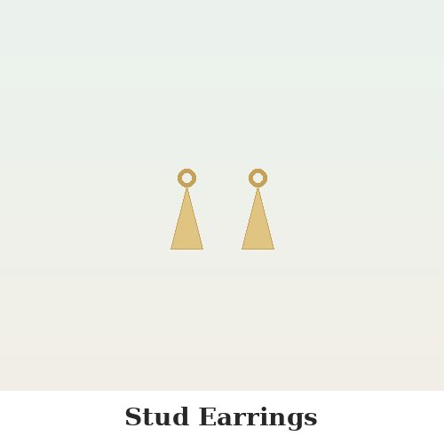 Stud Earrings